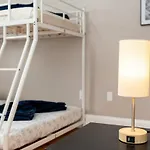 558-3 3Br Boston - Modern Nest Near Franklin Park