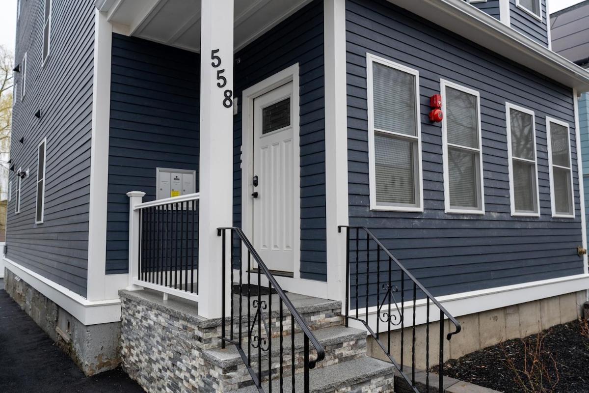 558-3 3br - Modern Nest Near Franklin Park Boston