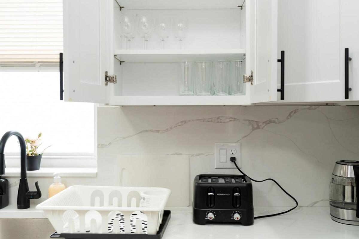 558-3 3br - Modern Nest Near Franklin Park Apartamento
