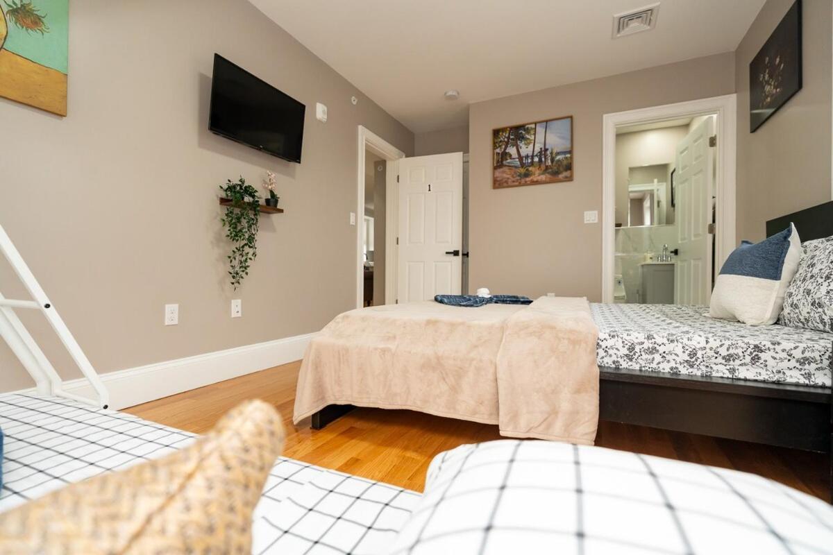 Apartamento 558-3 3br - Modern Nest Near Franklin Park
