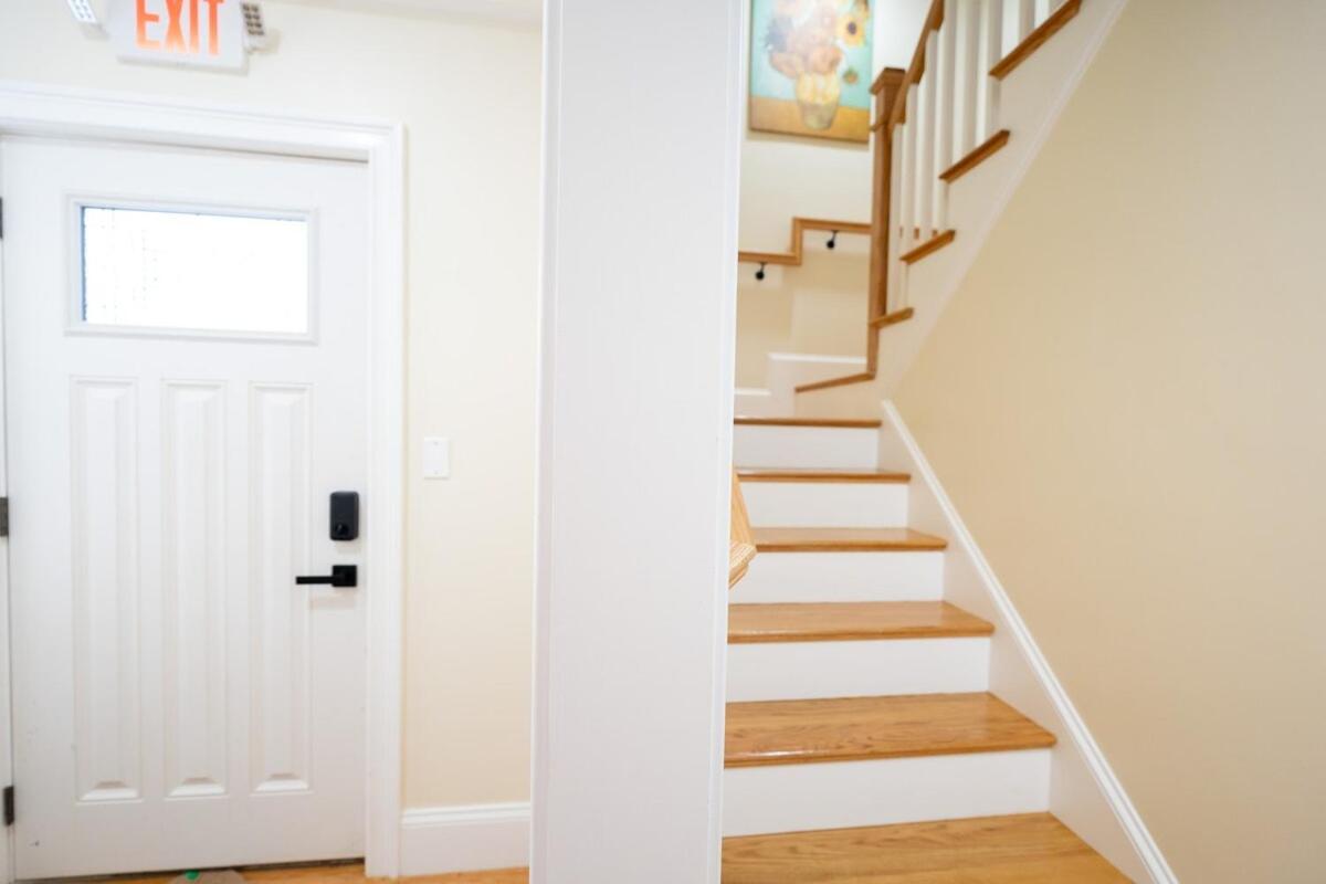 558-3 3br - Modern Nest Near Franklin Park *