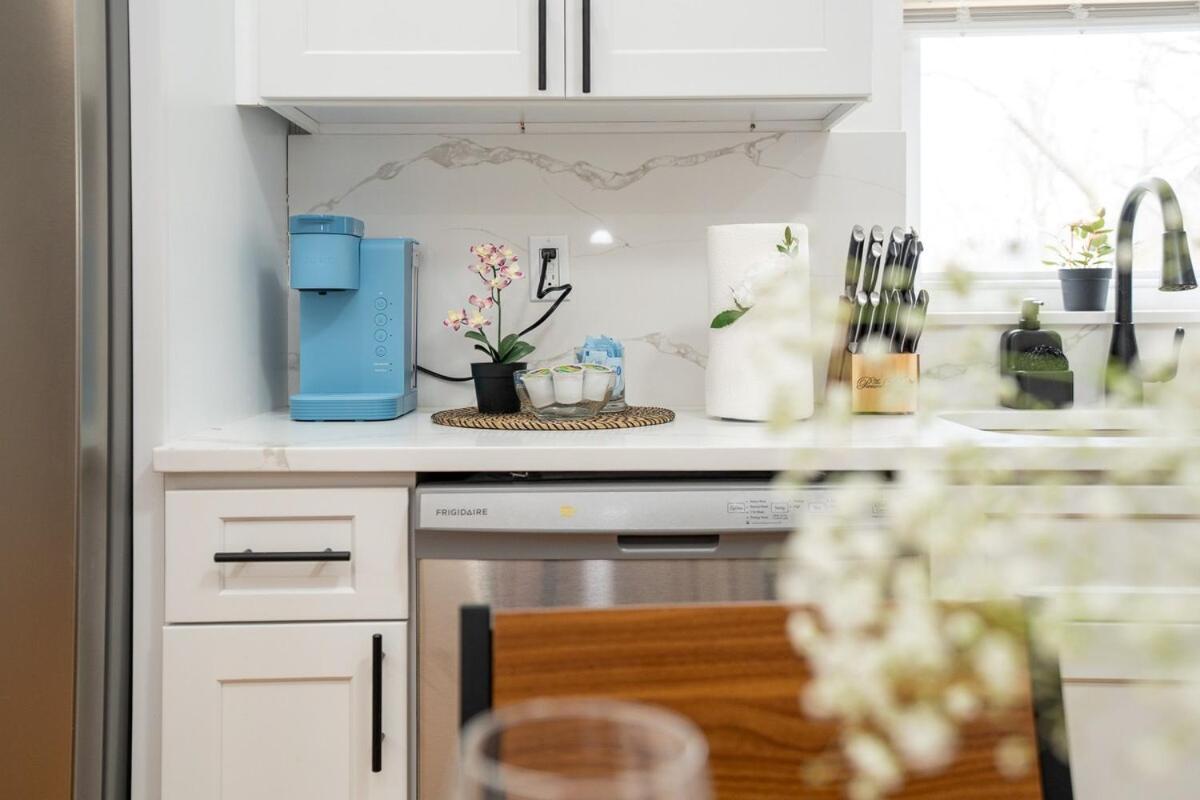 Apartamento 558-3 3br - Modern Nest Near Franklin Park Boston