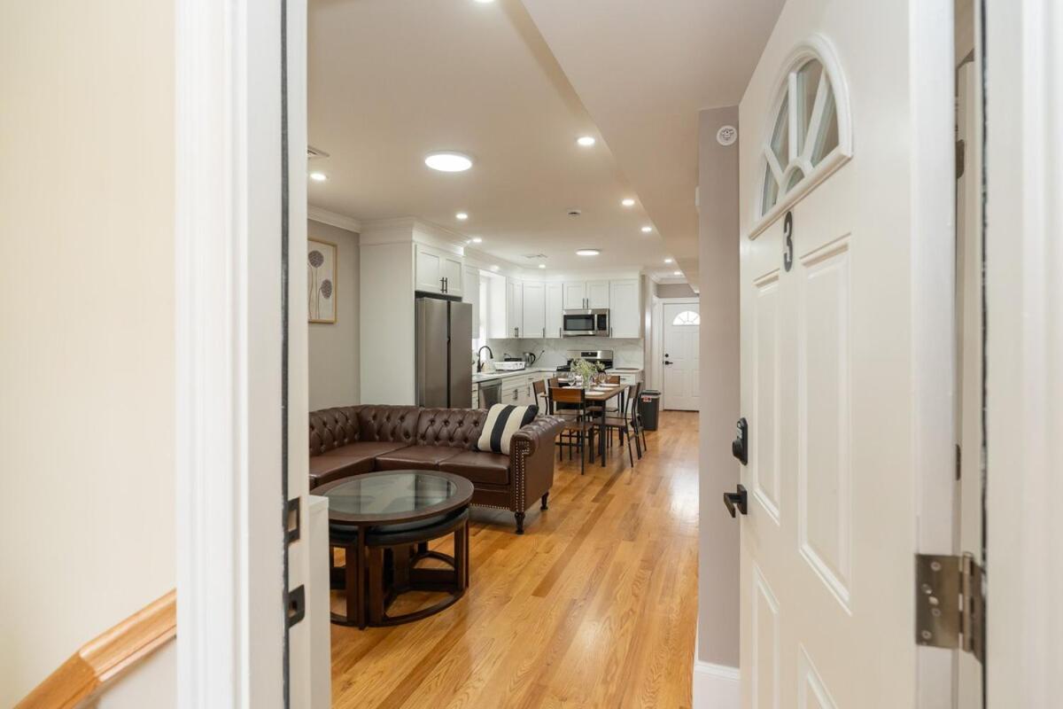 558-3 3br - Modern Nest Near Franklin Park * Boston