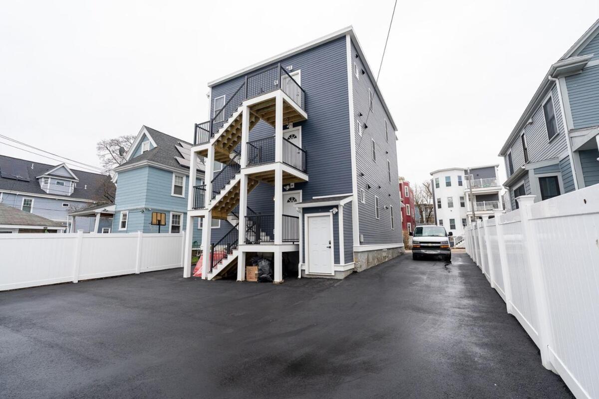 558-3 3br - Modern Nest Near Franklin Park