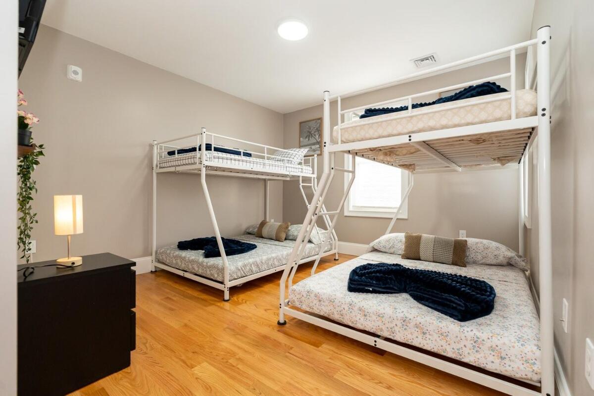 Apartamento 558-3 3br - Modern Nest Near Franklin Park Boston