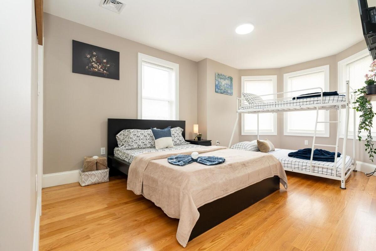 Apartamento 558-3 3br - Modern Nest Near Franklin Park