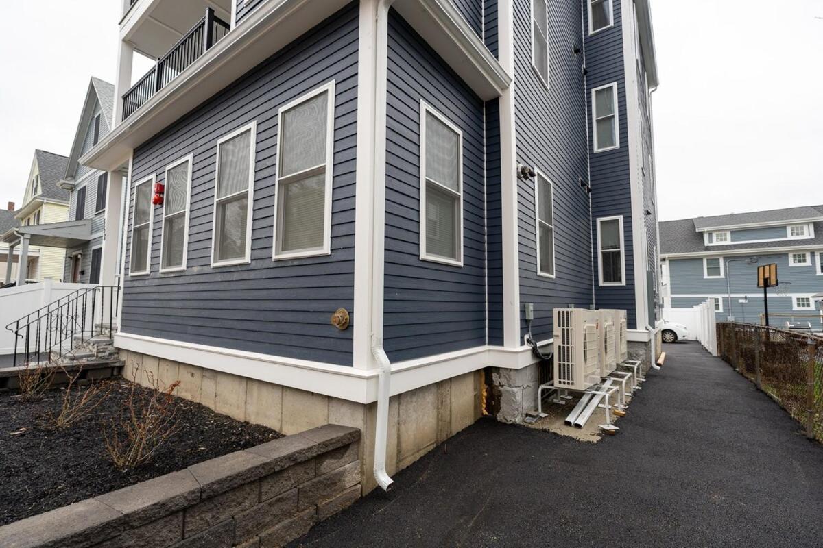 558-3 3br - Modern Nest Near Franklin Park Apartamento
