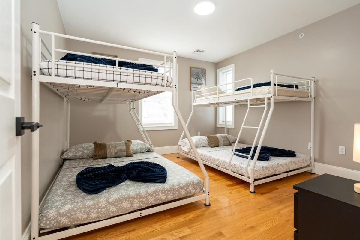 Apartamento 558-3 3br - Modern Nest Near Franklin Park